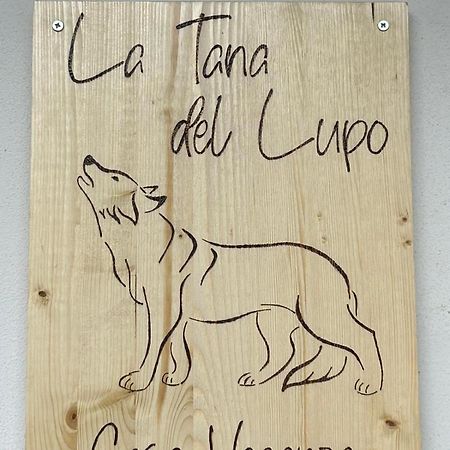 La Tana Del Lupo Διαμέρισμα Camporosso  Εξωτερικό φωτογραφία